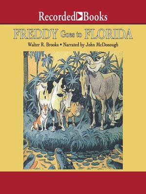 cover image of Freddy Goes to Florida
